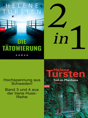 cover image of Die Tätowierung / Tod im Pfarrhaus